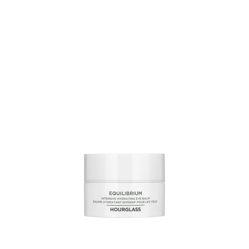 Hourglass     
MINI EQUILIBRIUM INTENSIVE HYDRATING EYE BALM 🤍
