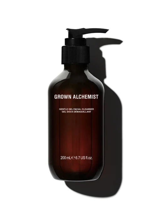 Grown Alchemist 
Gentle Gel Facial Cleanser 🤍