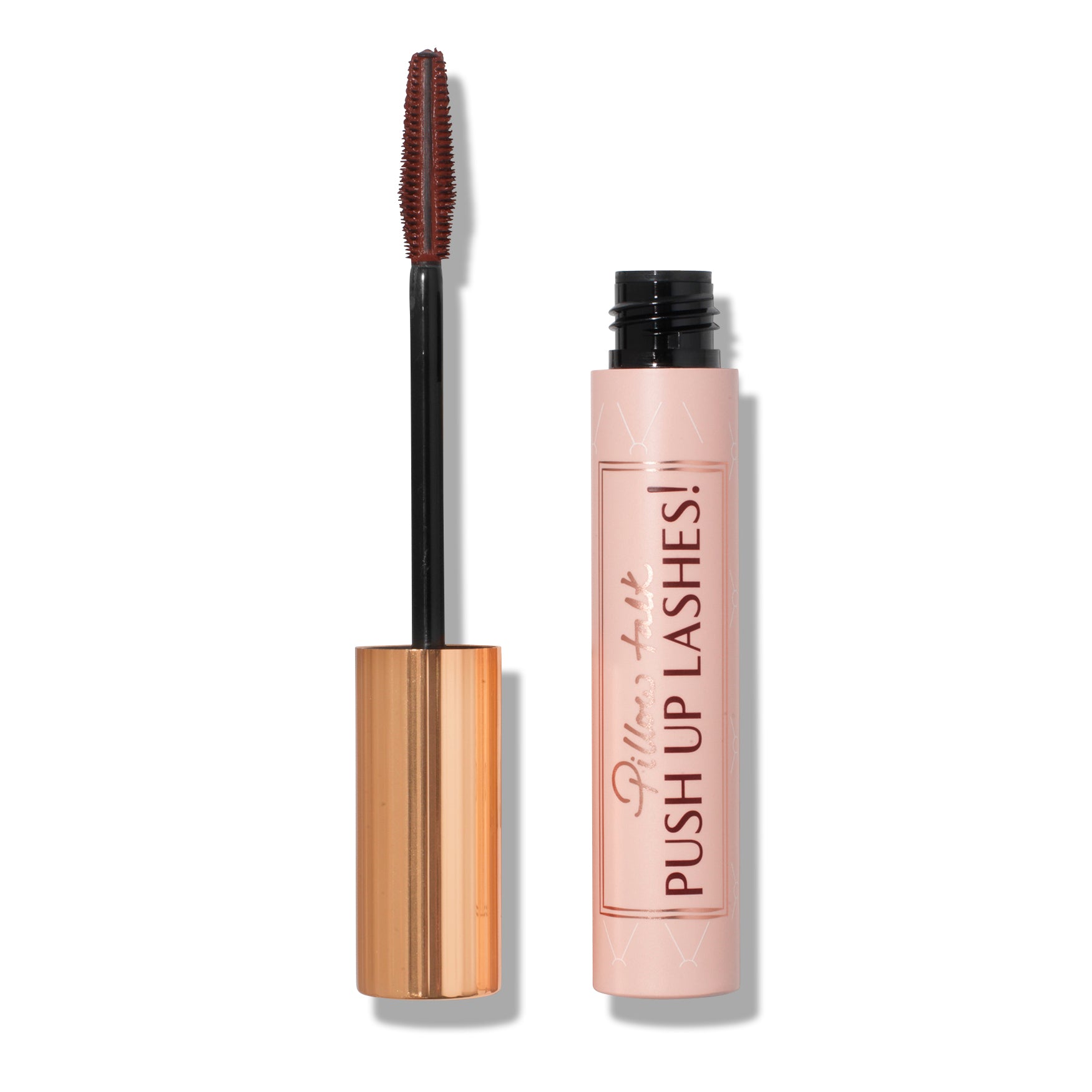Charlotte Tilbury   
PILLOW TALK PUSH UP LASHES! MASCARA 🤎