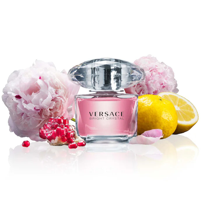 Versace 
Mini Women's Deluxe Perfume Gift Set