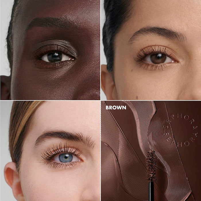 Sephora Collection Size Up Squad Mascara Trio Set