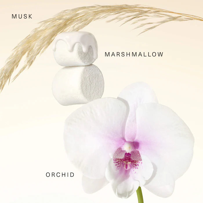 Rare Beauty  
Sweet Marshmallow Fragrance Layering Balm 🤍