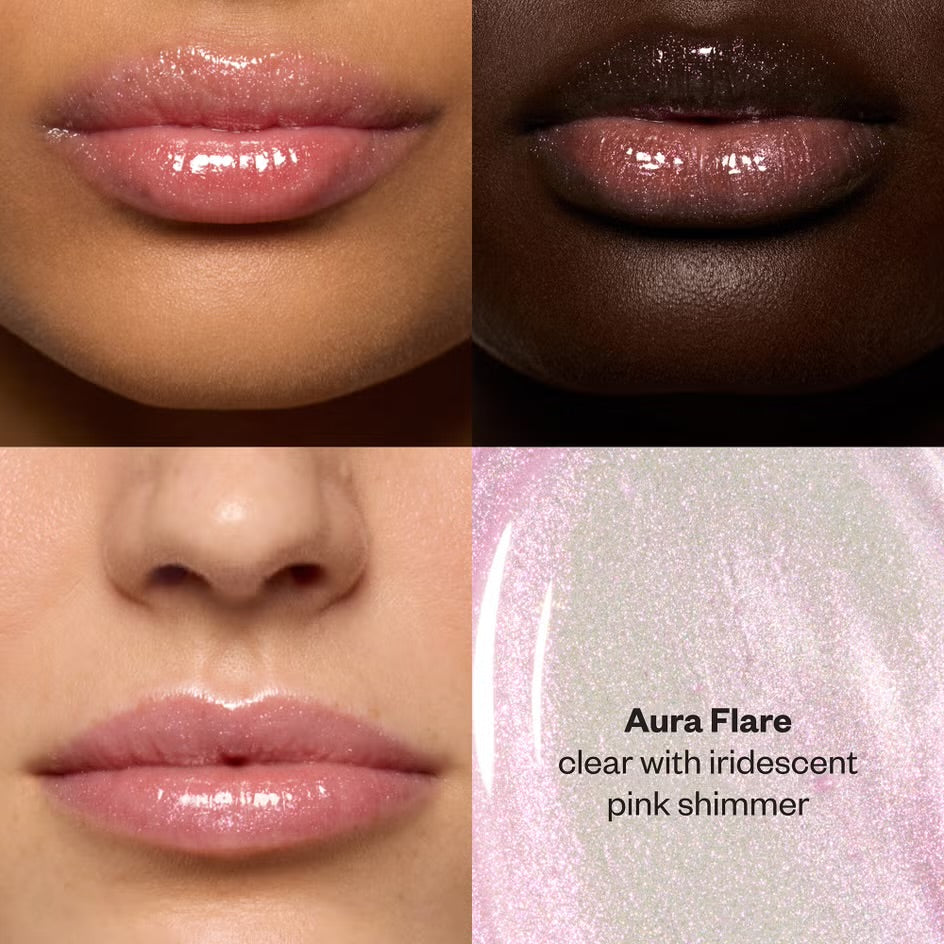 KOSAS 
Lip Pulse Glassy Lip Plumper Balm 🩷