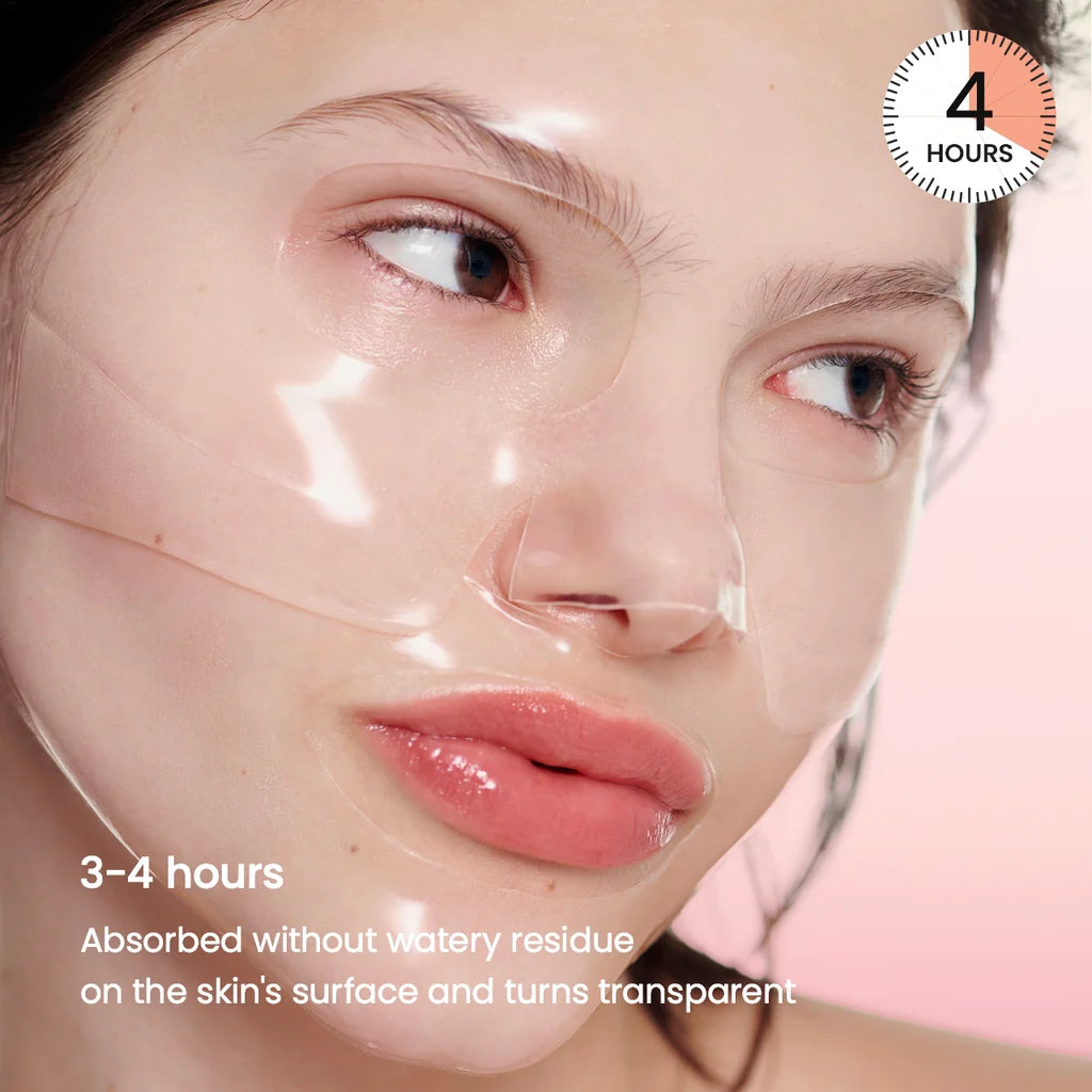 Biodance     
Bio Collagen-Real Deep Mask 🤎