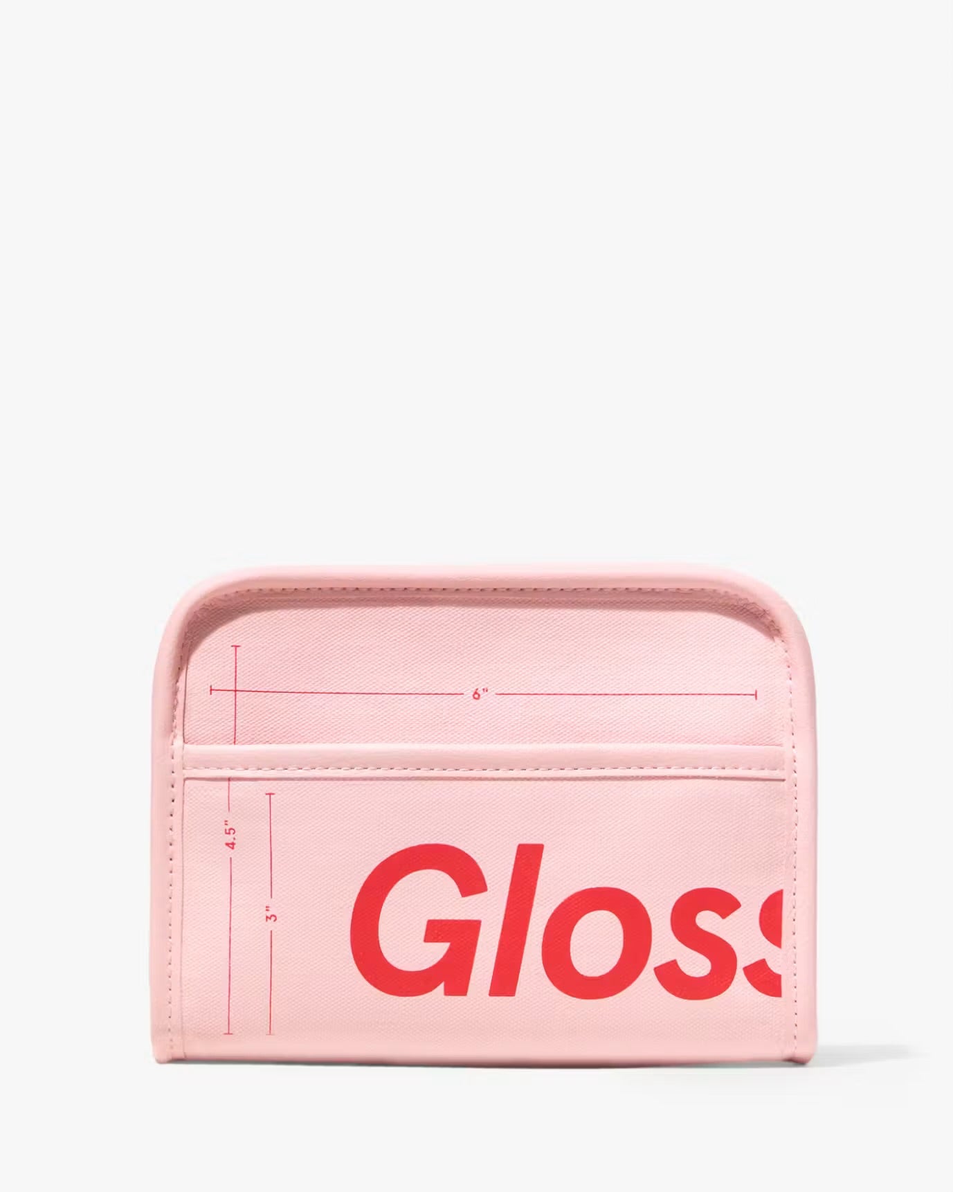 Glossier
Mini Beauty Bag ❤️