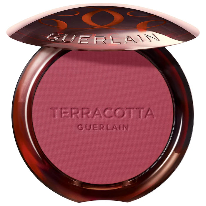 GUERLAIN 
Terracotta Healthy Glow Powder Blush 💕✔️