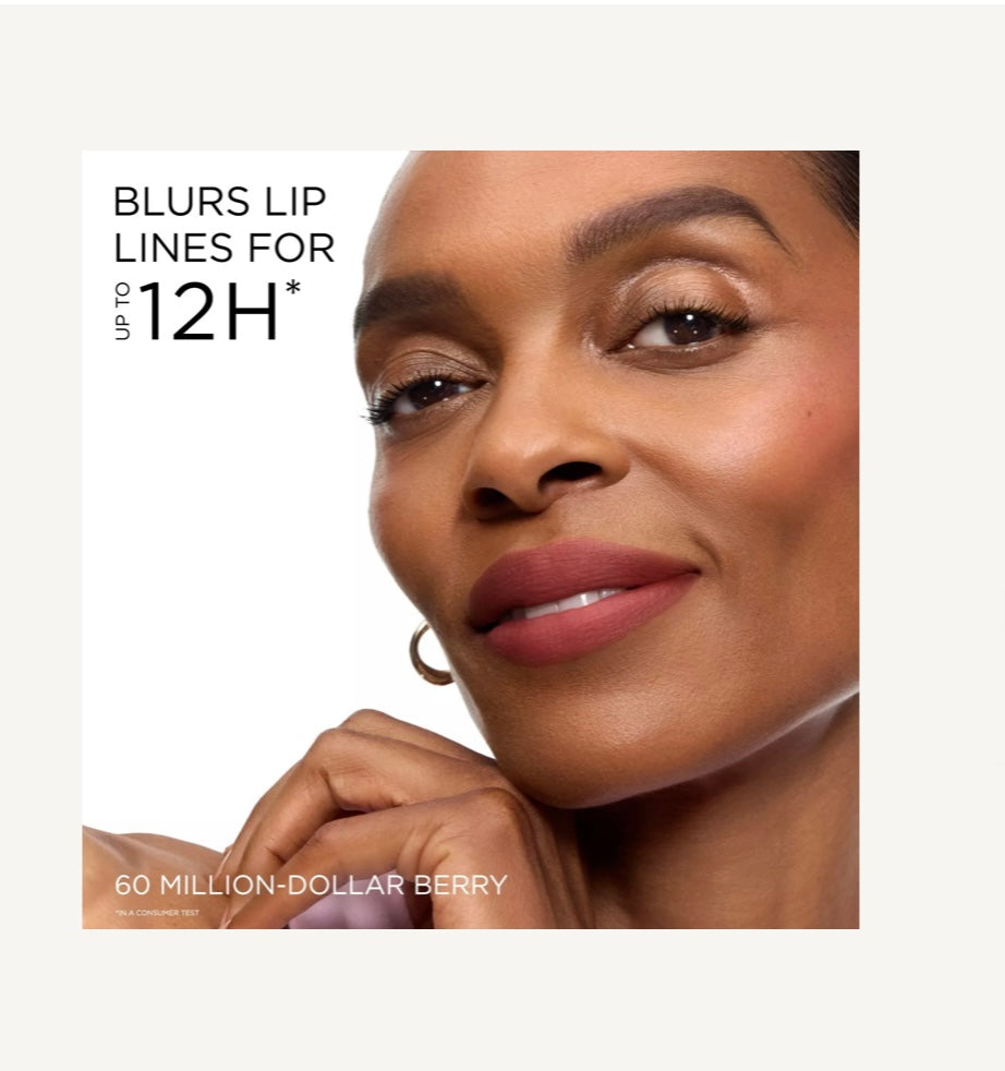 Lancôme
Lip Idôle CuddleBlur Lip Velvet    
22 Nap On Mauve 🩷