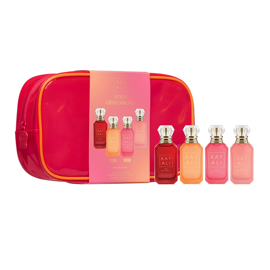 KAYALI
Eden Collection Miniature Set ♥️