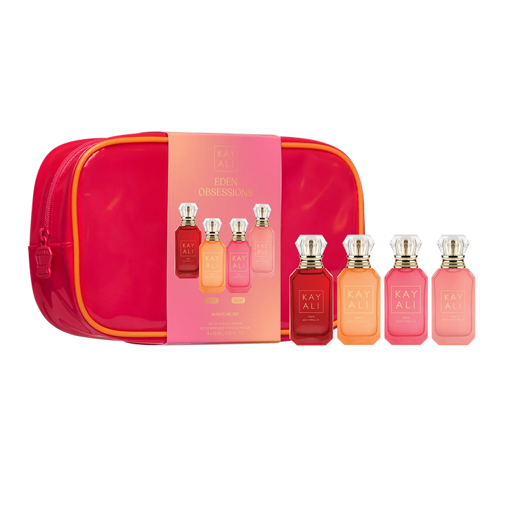 KAYALI
Eden Collection Miniature Set ♥️