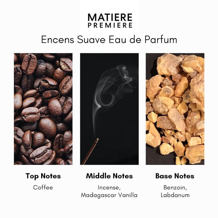 Matiere    
Encens Suave Eau de Parfum      
🌸🌸