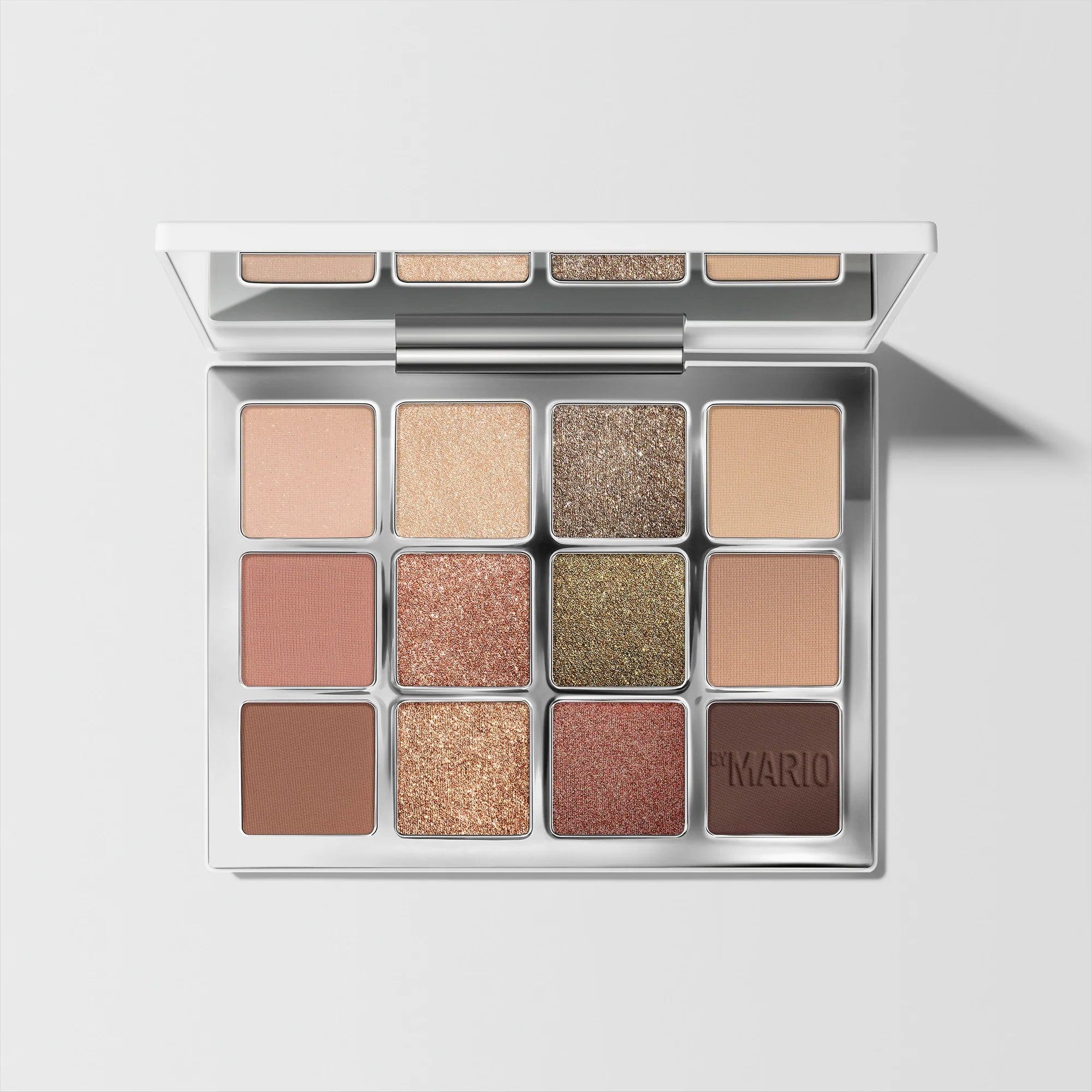 Makeup By Mario 
Ethereal Eyes™ Eyeshadow Palette: Nature ❤️