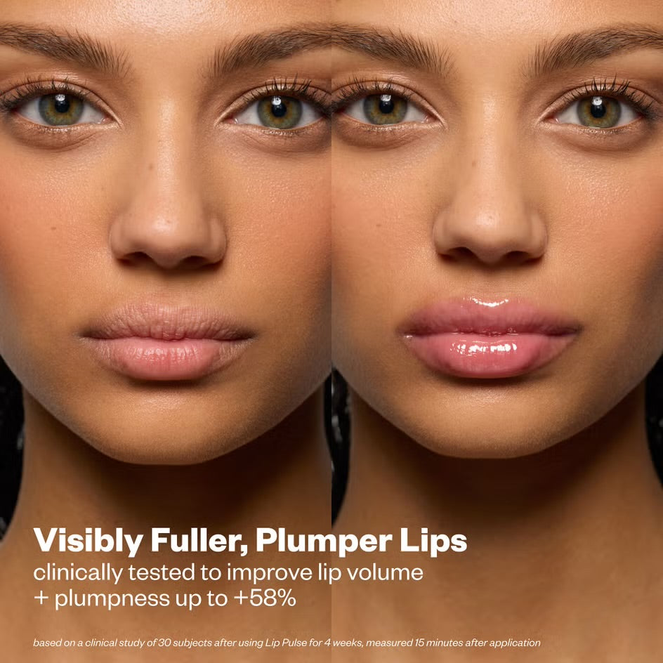 KOSAS
Lip Pulse Glassy Lip Plumper Balm ♥️