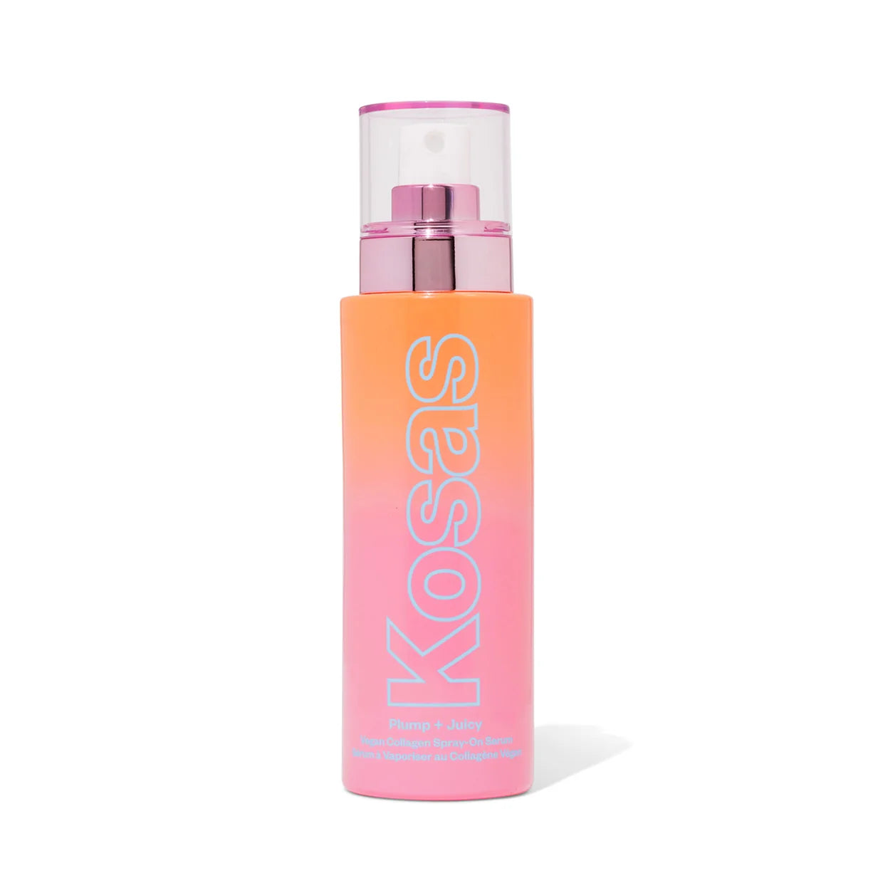 Kosas
Plump + Juicy Vegan Collagen Spray-On Serum 🩷