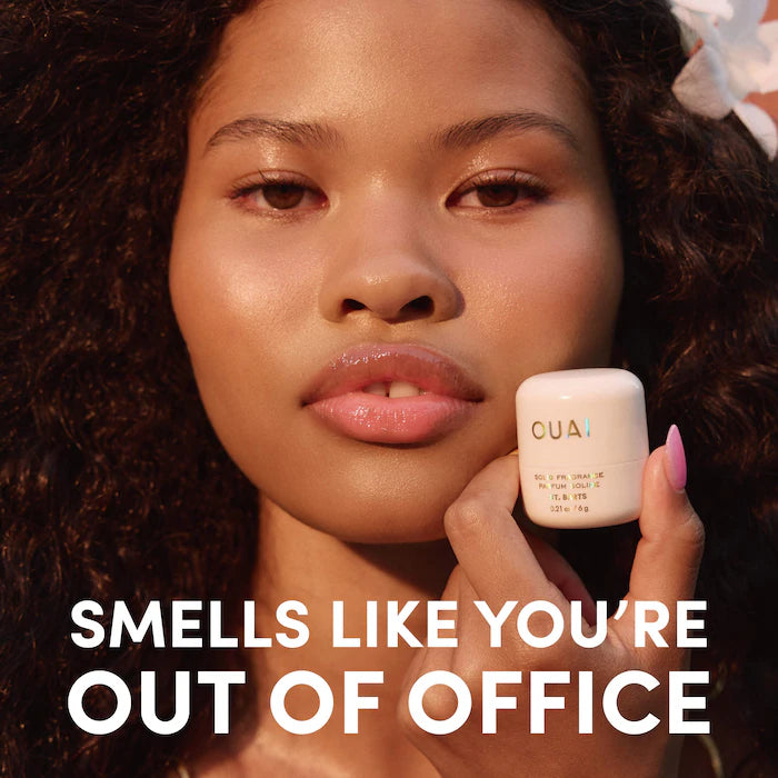 OUAI 
St. Barts Solid Eau De Parfum A