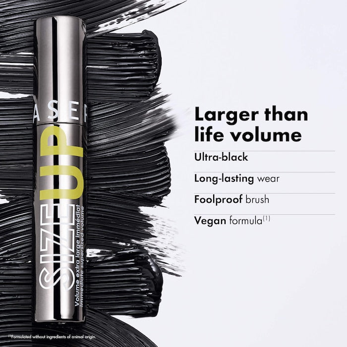Sephora Collection Size Up Squad Mascara Trio Set