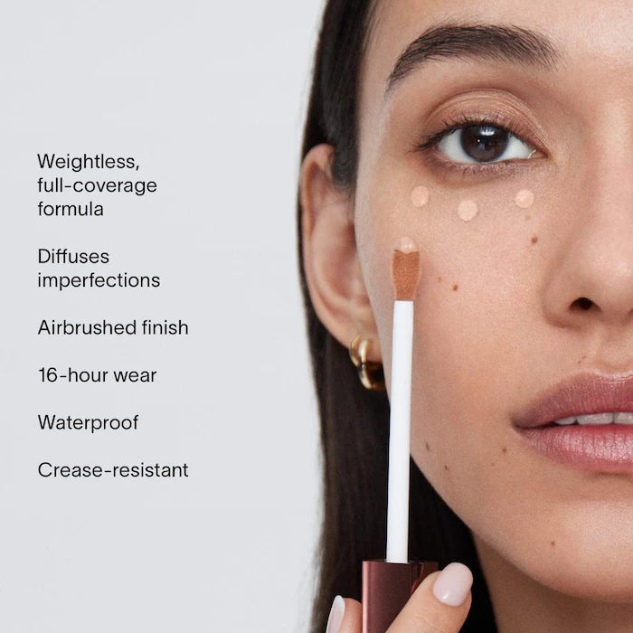 Hourglass     
Vanish airb rush concealer - 1 Birch 🤎