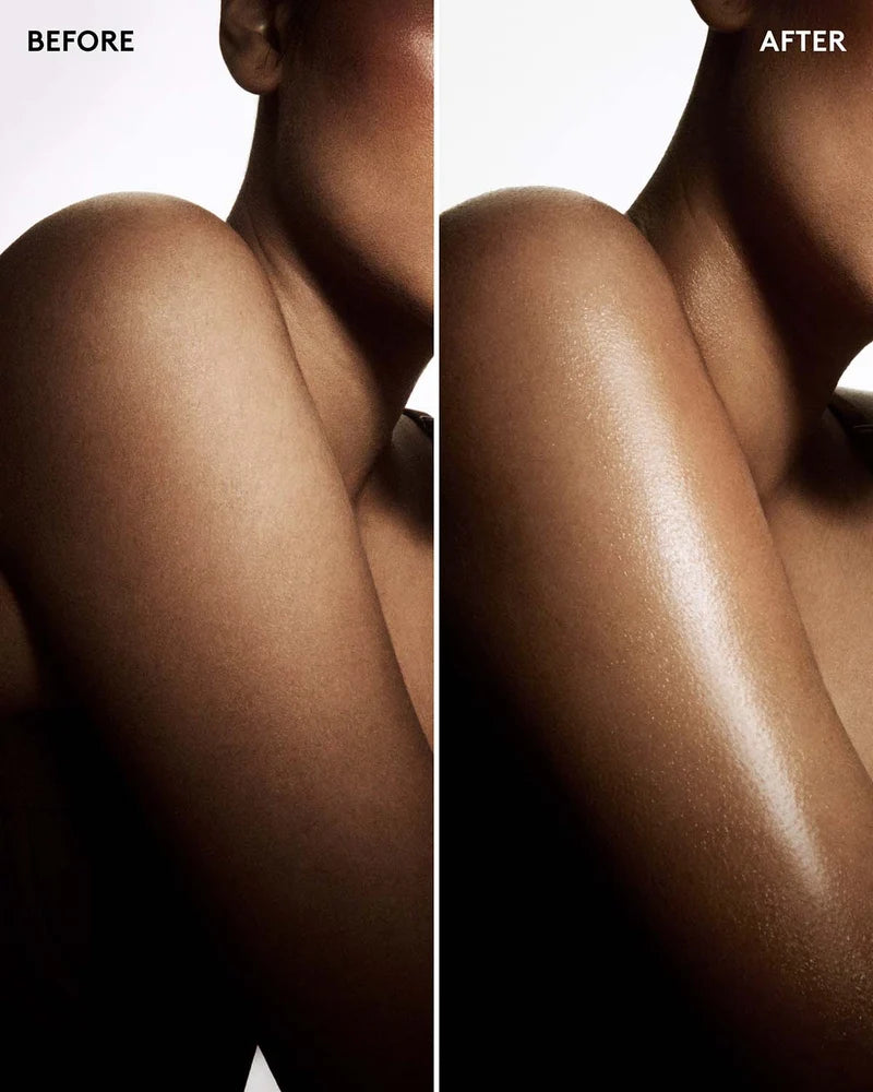 Fenty Skin 
BUTTA DROP HYDRATING BODY MILK - Lil Miss Wonderful 💜✔️