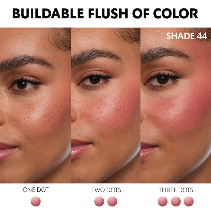 Yves Saint Laurent  
Make Me Blush 12H Blurring Liquid Blush 💕✔️