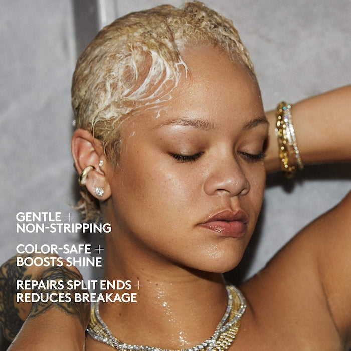 Fenty Hair 
The Clear Thinker Clarifying Detox Shampoo 🤍
