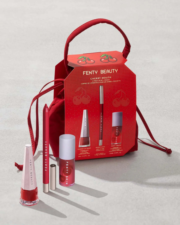 Fenty Beauty
Sweet Cherriez Collection Set ♥️