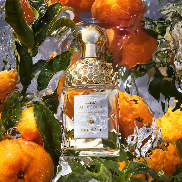 Guerlain Aqua  
Allegoria Mandarine Basilic Eau de Toilette 💛✔️