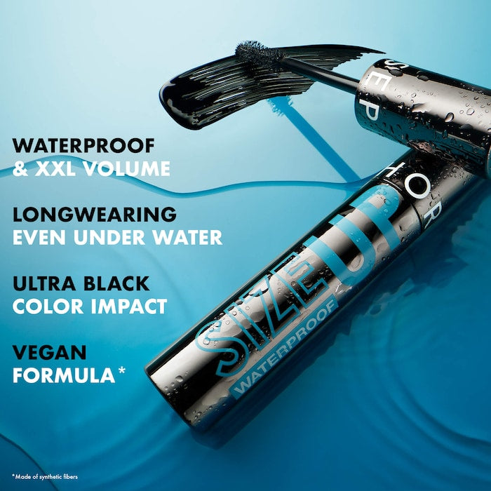 Sephora Collection Size Up Squad Mascara Trio Set