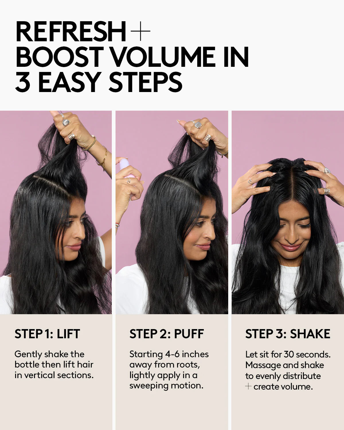Fenty Hair
The Imposter Invisi-Boost Volumizing Dry Shampoo Powder 💕