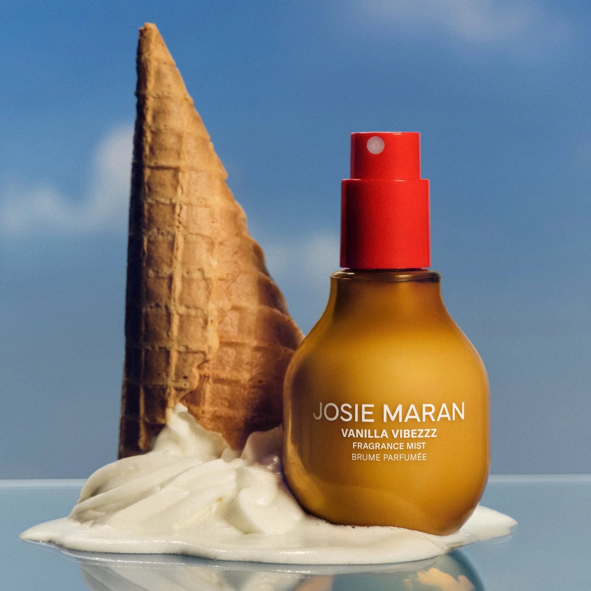 JOSIE MARAN
Vanilla Fragrance Hair & Body Mist ❤️