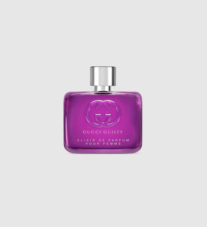 Gucci  
Guilty Elixir de Parfum Pour Femme 💜✔️