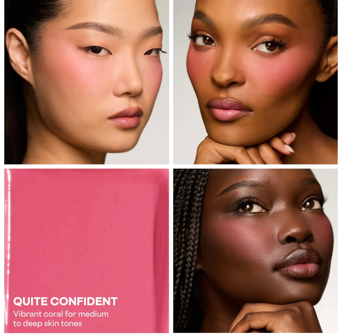 Patrick Ta      
Liquid Transition Brightening Blush