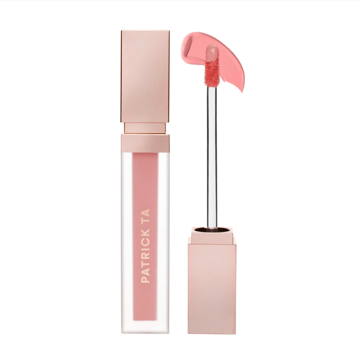 Patrick Ta      
Liquid Transition Brightening Blush