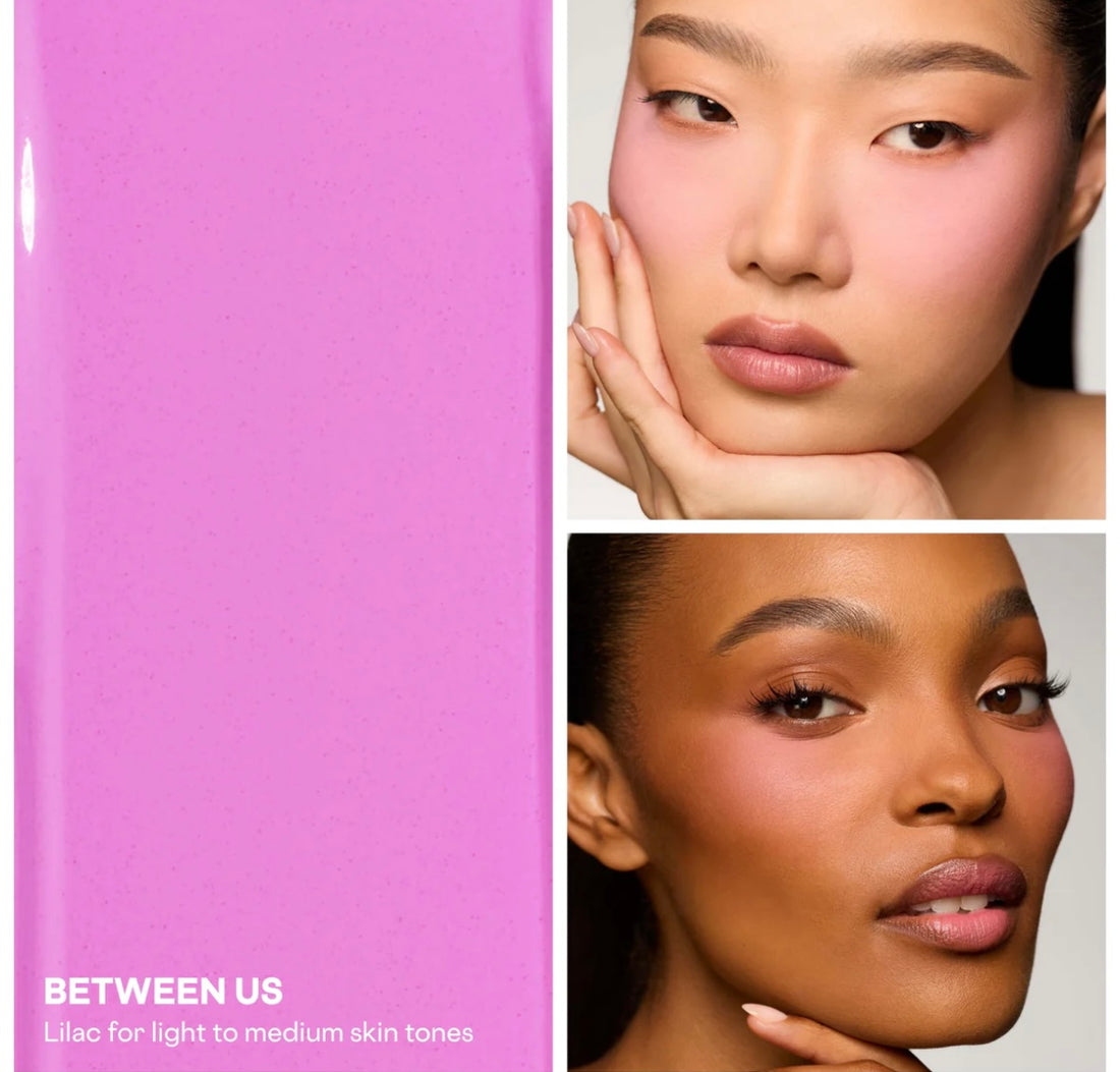 Patrick Ta      
Liquid Transition Brightening Blush