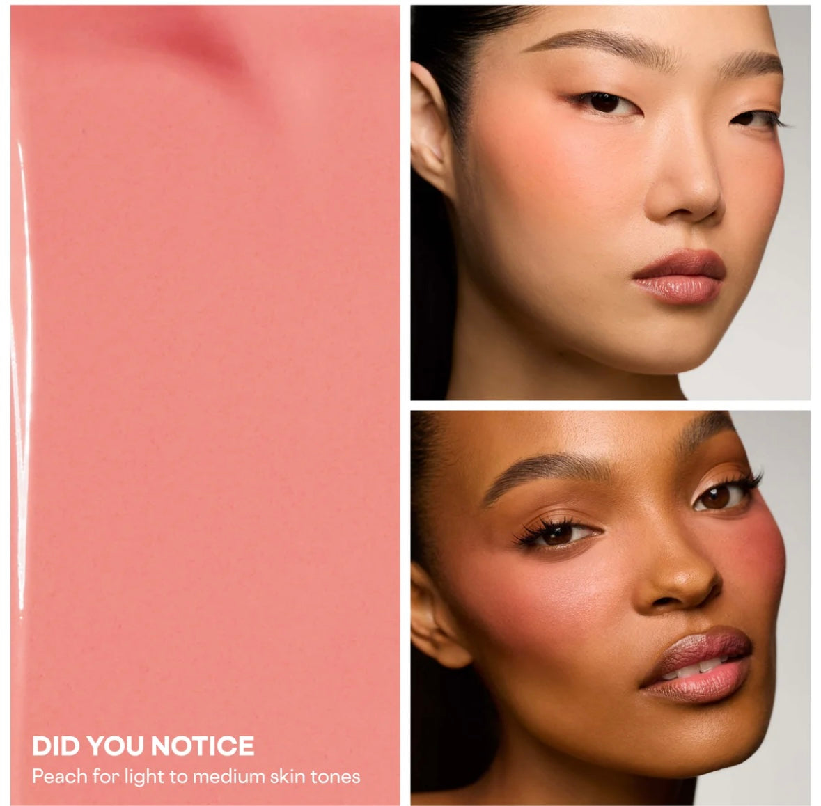 Patrick Ta      
Liquid Transition Brightening Blush