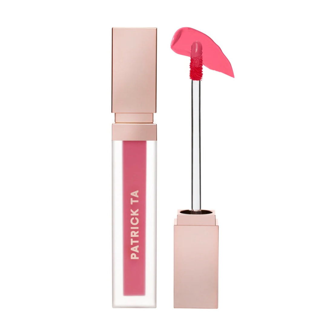 Patrick Ta      
Liquid Transition Brightening Blush