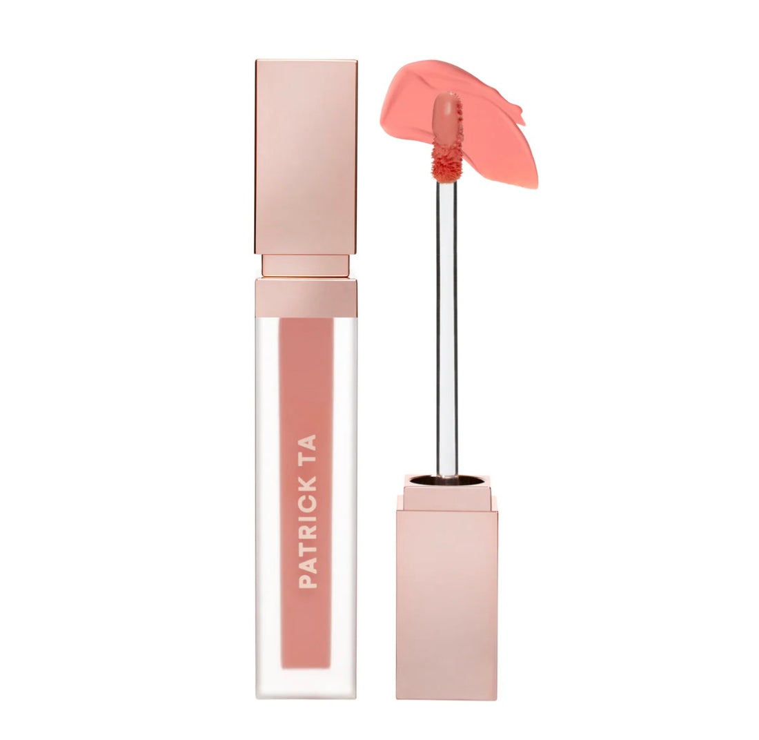 Patrick Ta      
Liquid Transition Brightening Blush