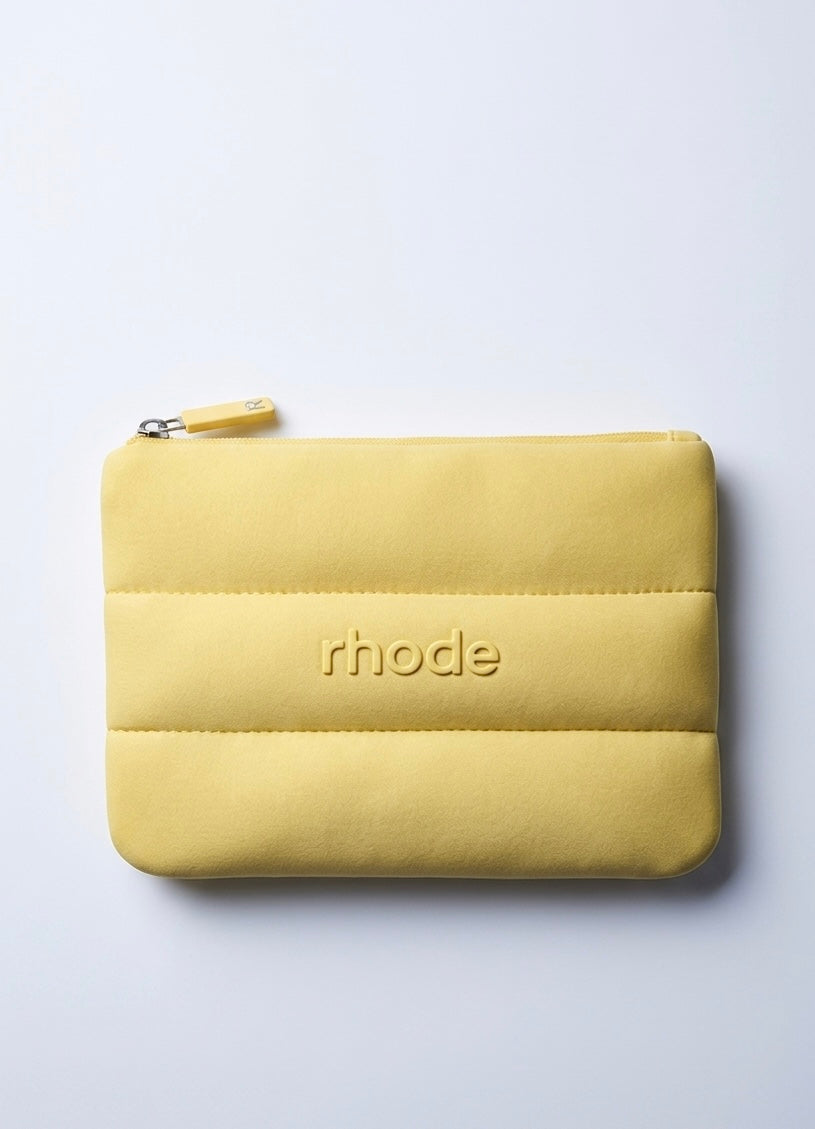 Rhode
Yellow Bubble Bag 💛