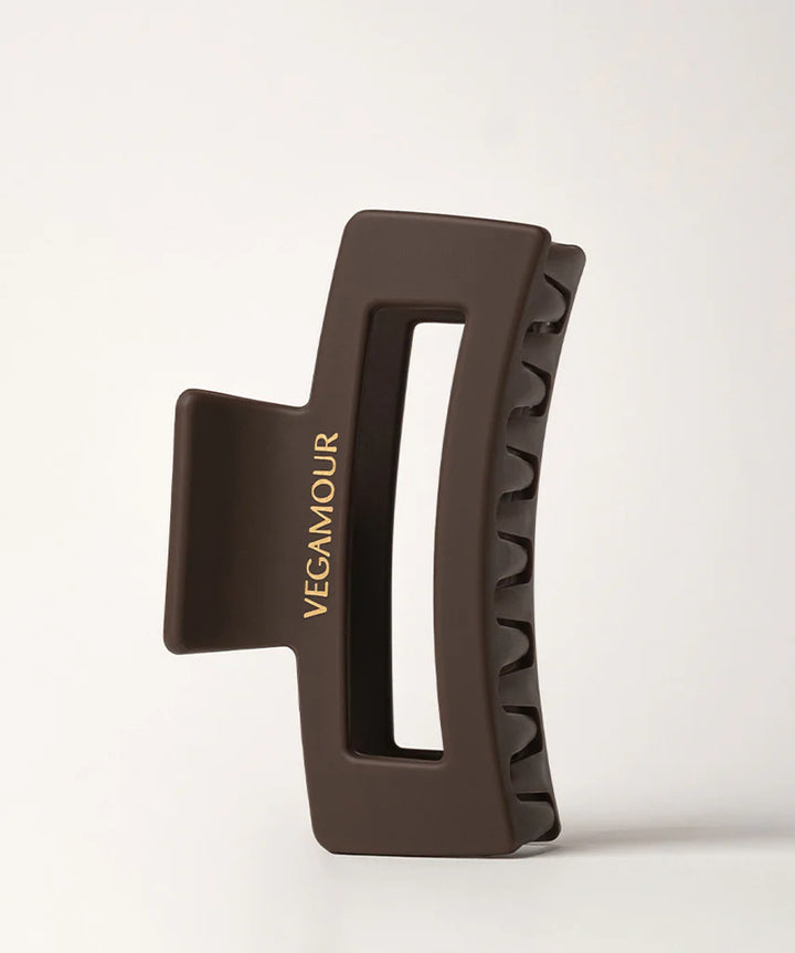 Vegamour Hair Clip 🤎