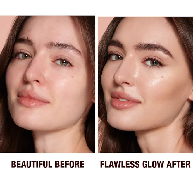 Charlotte Tilbury    
Hollywood Flawless Filter - 2 Fair ♥️