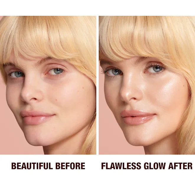 Charlotte Tilbury    
Hollywood Flawless Filter - 3 Fair ❤️