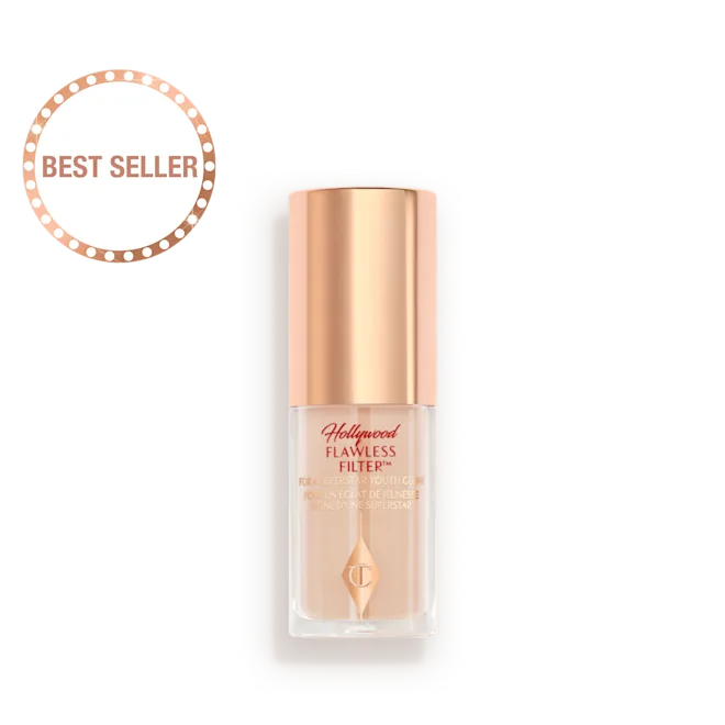 Charlotte Tilbury    
Hollywood Flawless Filter - 2 Fair ♥️