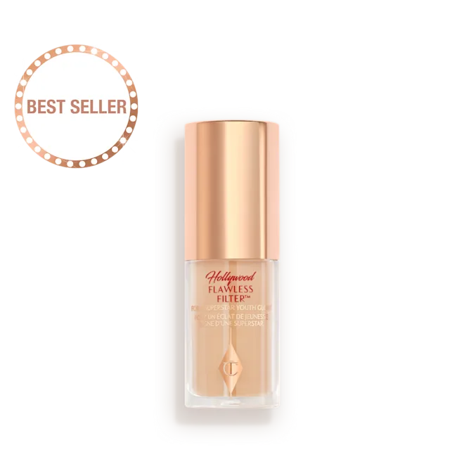 Charlotte Tilbury    
Hollywood Flawless Filter - 3 Fair ❤️
