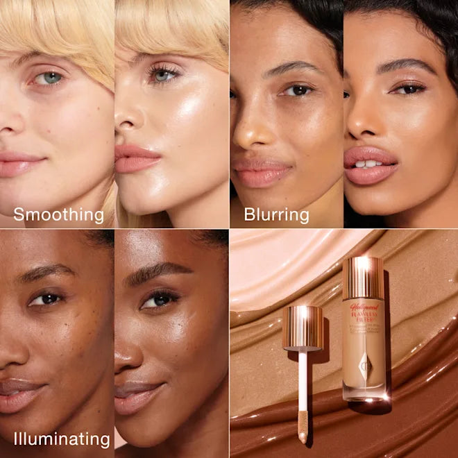 Charlotte Tilbury    
Hollywood Flawless Filter - 3 Fair ❤️