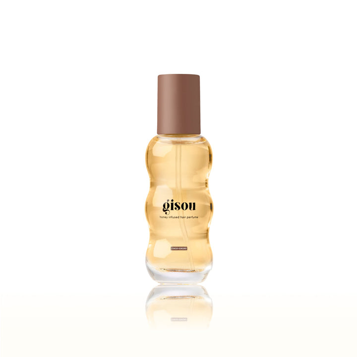 Gisou     
Mini Honey Infused Hair Perfume - Mocha      
🌸🌸