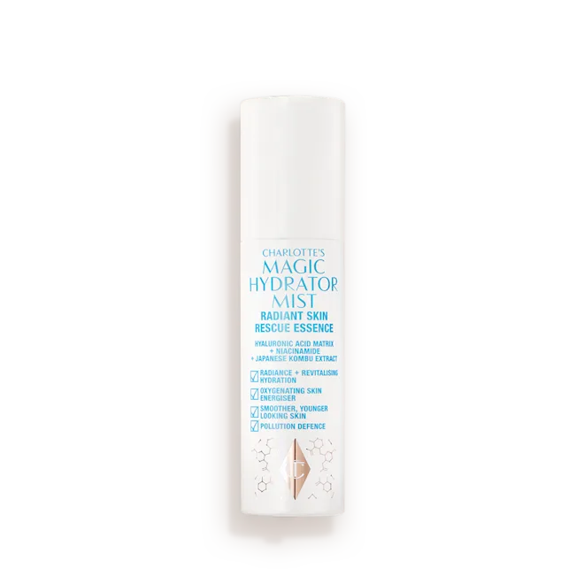 Charlotte Tilbury    
Charlotte’s Magic Hydrator Mist 🩵