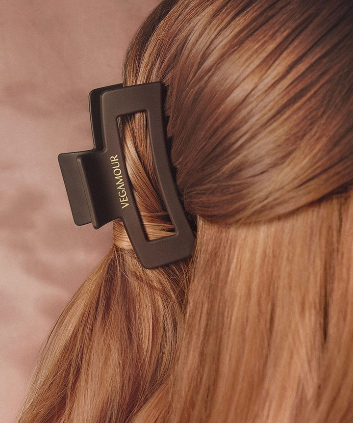 Vegamour Hair Clip 🤎