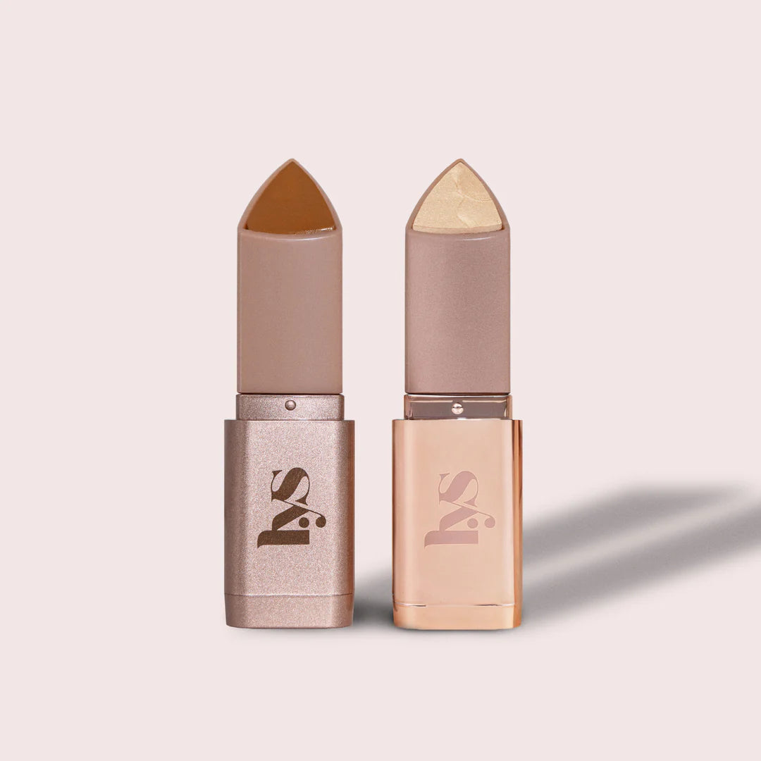 Lys
Mini Glowy Worthy Set Highlighter & Bronzer 🤎