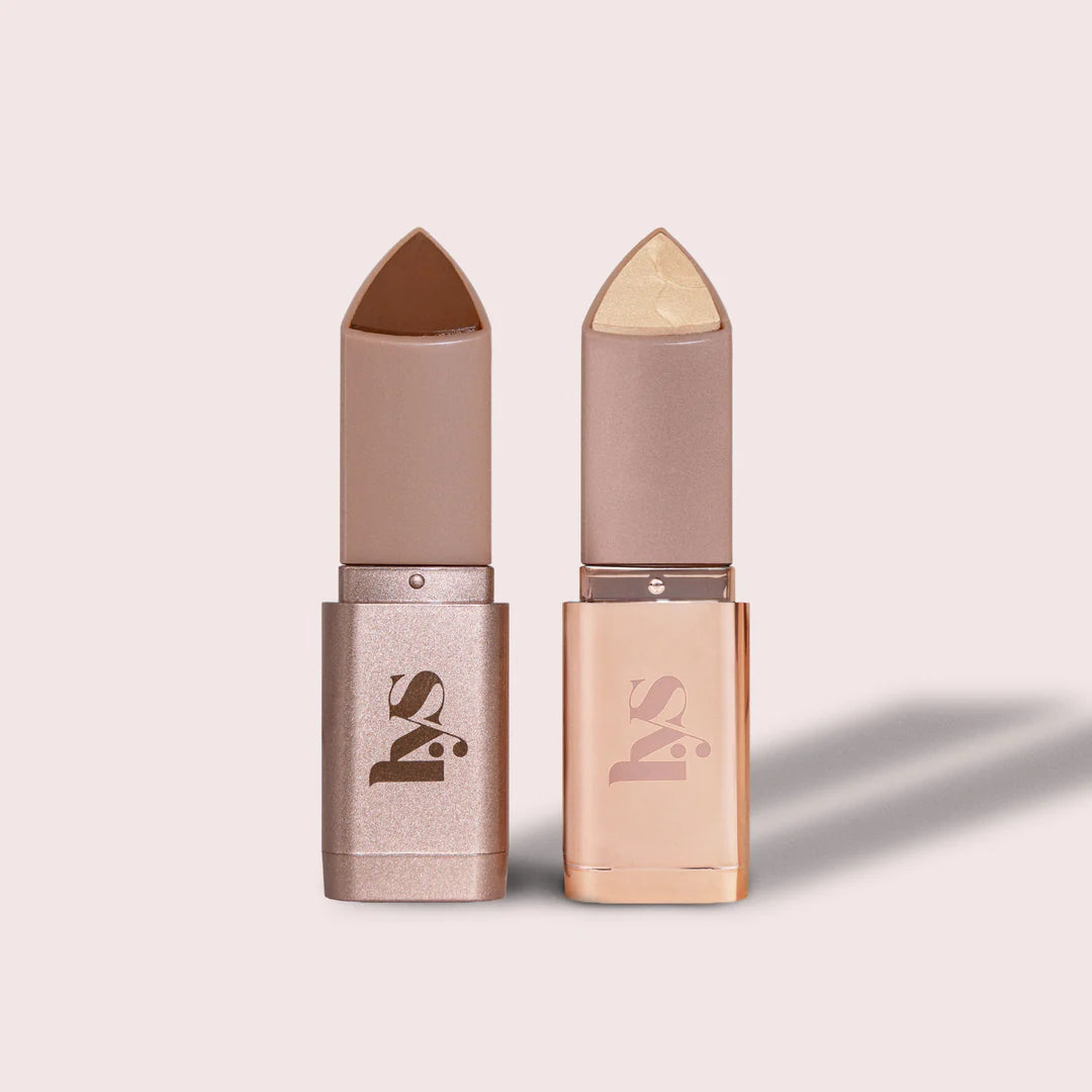 Lys
Mini Glowy Worthy Set Highlighter & Bronzer 🤎