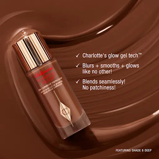 Charlotte Tilbury    
Hollywood Flawless Filter - 3 Fair ❤️
