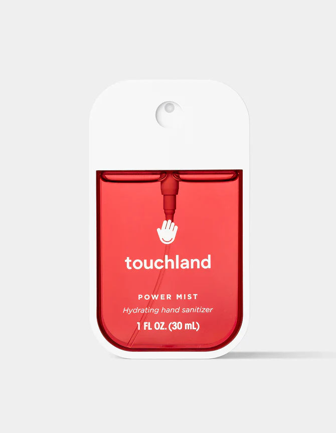 Touchland     
Power Mist Hydrating Hand Sanitizer - Peppermint Mocha ♥️