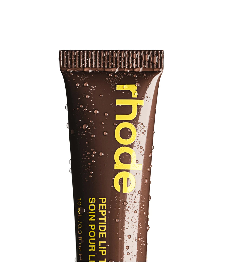 Rhode 
Peptide Lip Tint - Caramelized Banana 💛